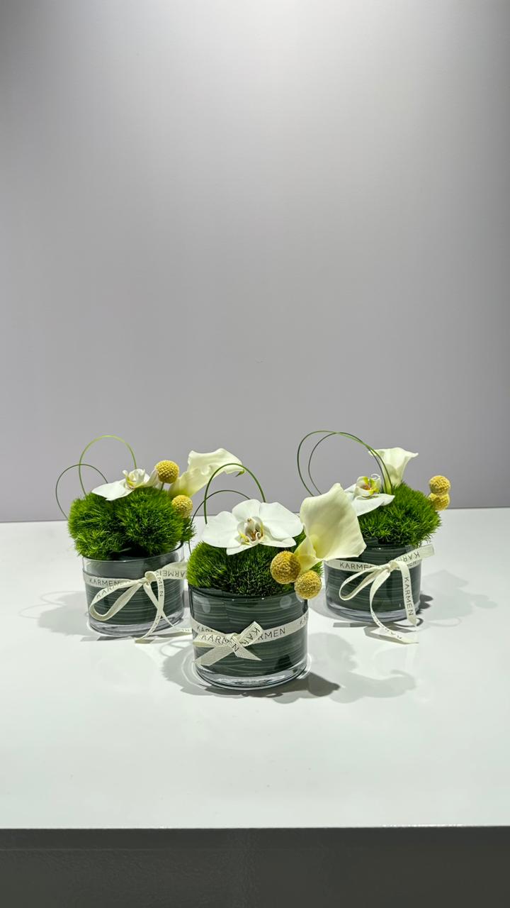 Coffee Table Vase Rental