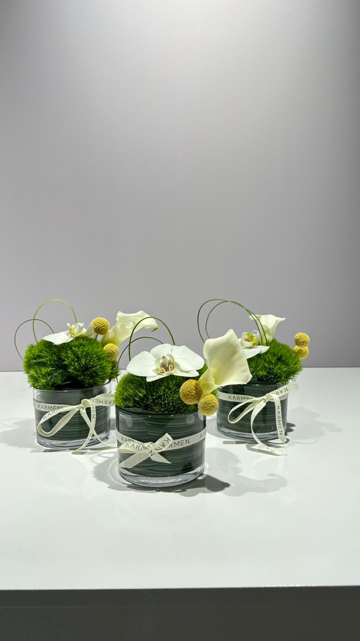 Coffee Table Vase Rental