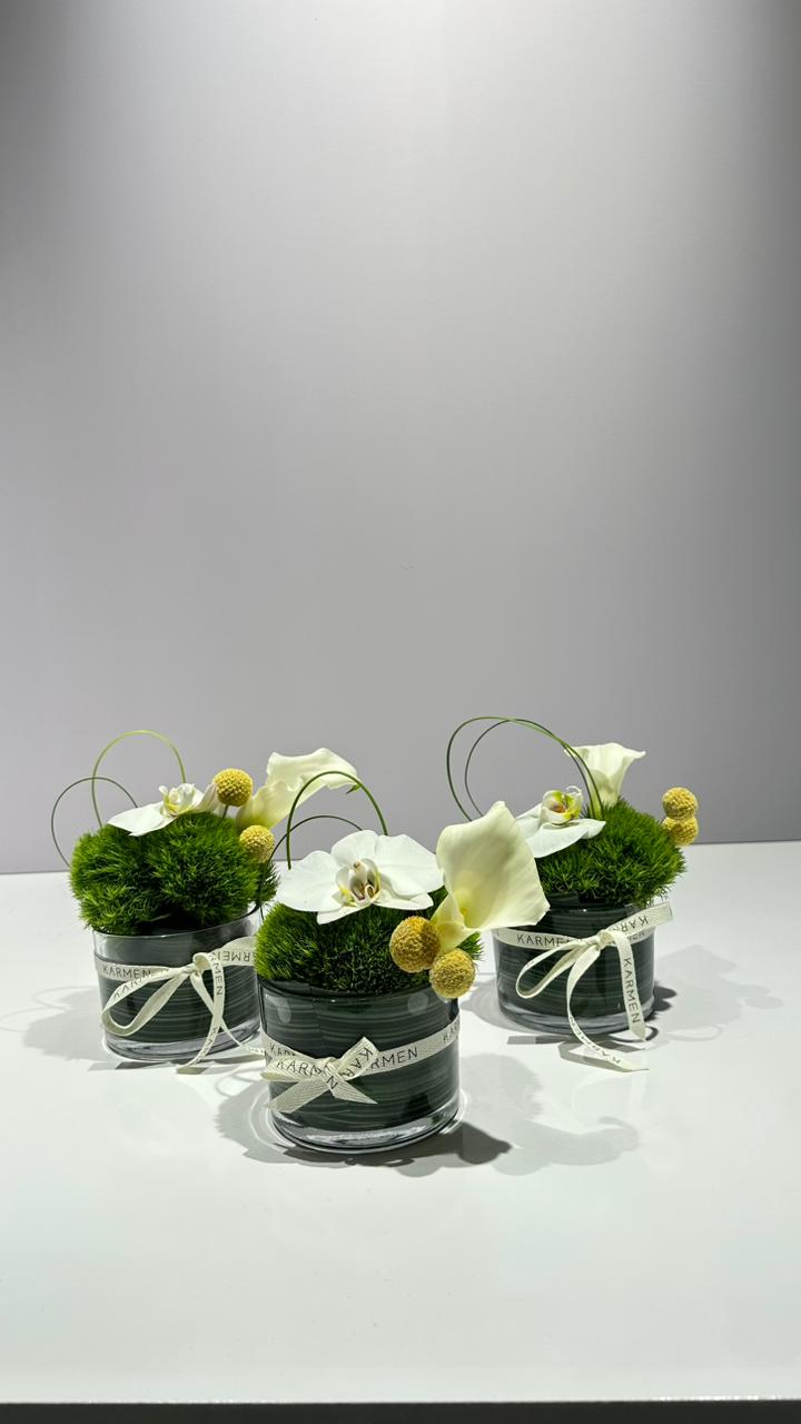 Coffee Table Vase Rental