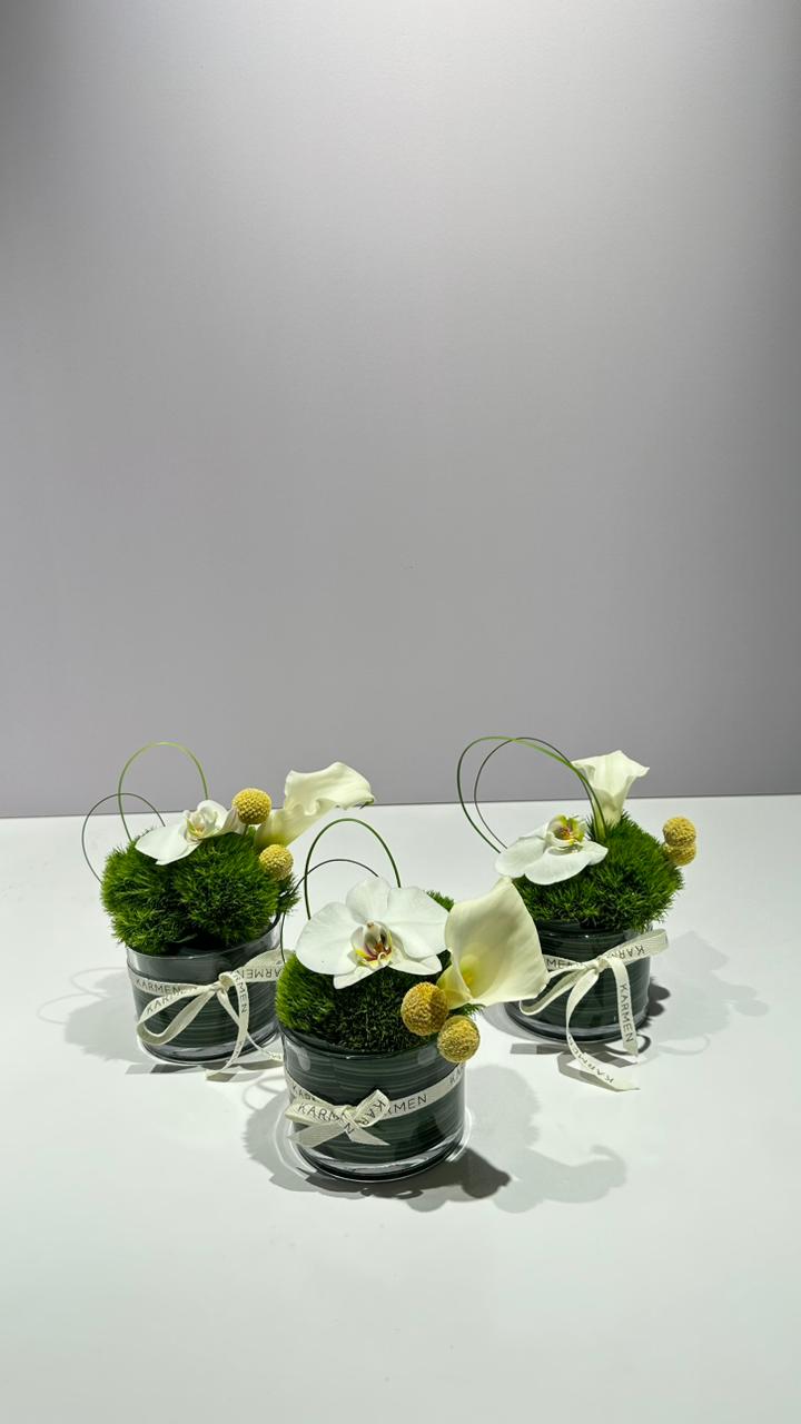 Coffee Table Vase Rental
